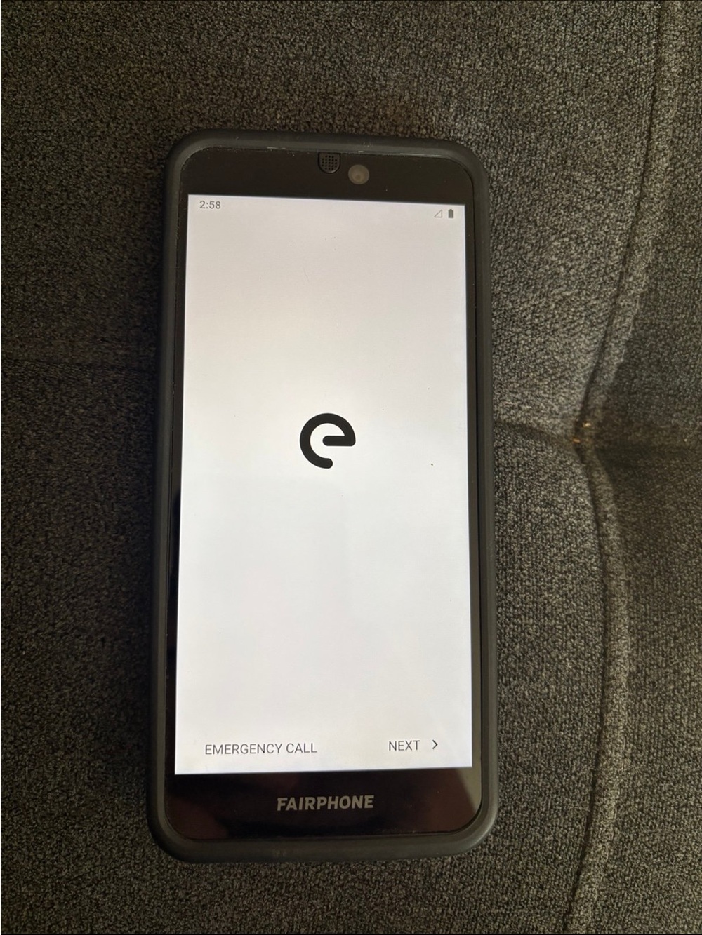 Fairphone 3 — Durable, Repairable Android Phone